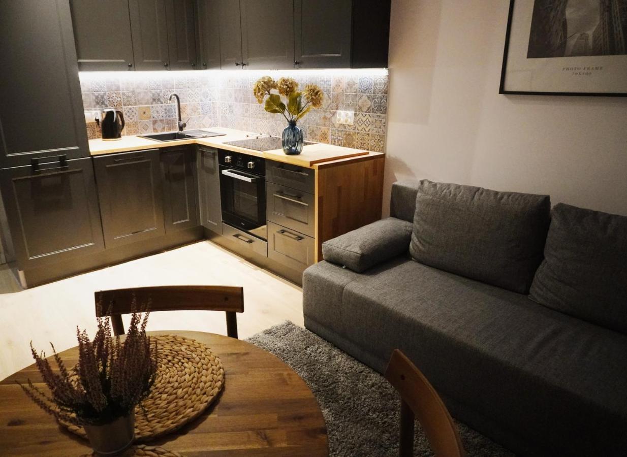 Cozy Downtown Srodmiescie Apartment: Entertainment Hub with Wi-Fi Warsaw Exterior photo